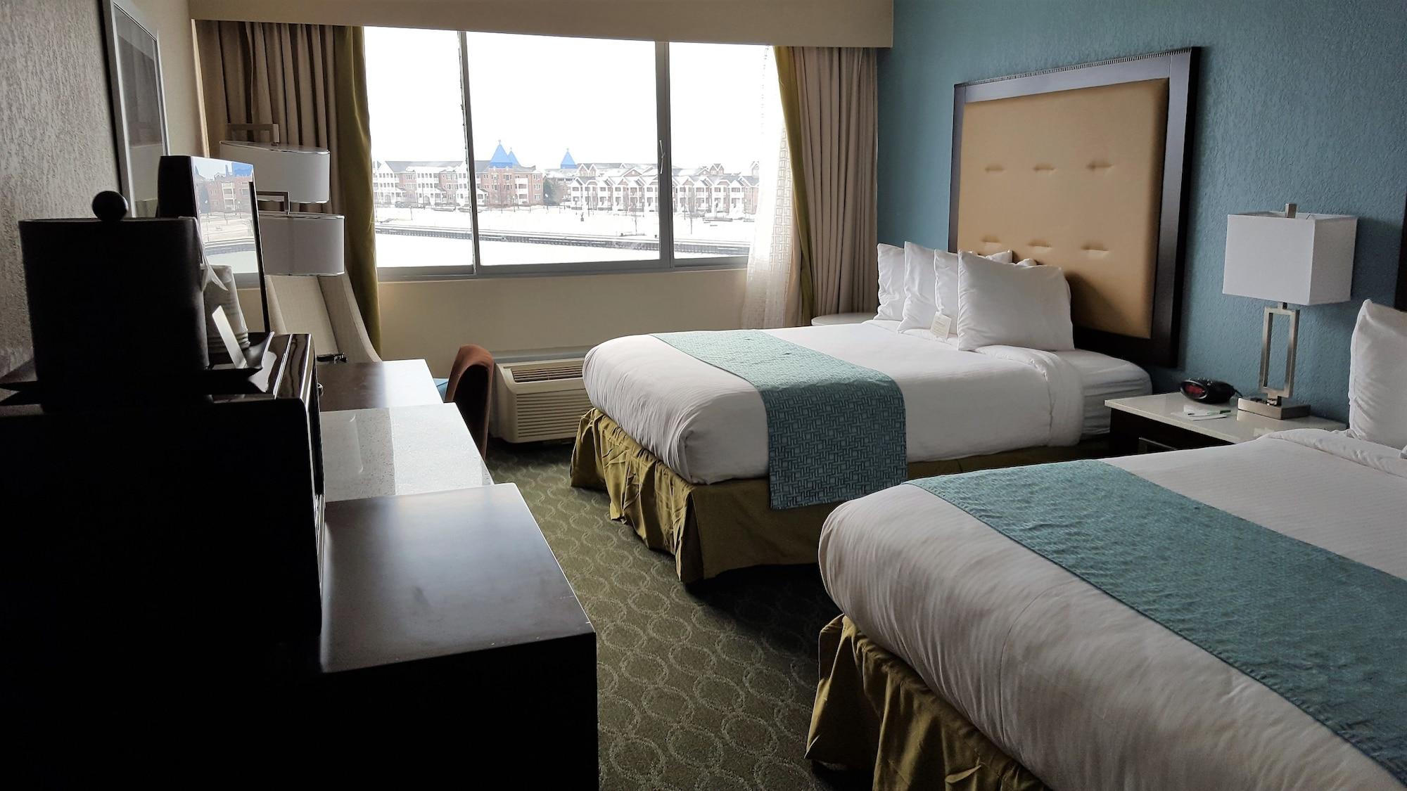 วินด์แฮม การ์เดน เคโนชา ฮาร์เบอร์ไซด์ Hotel ภายนอก รูปภาพ