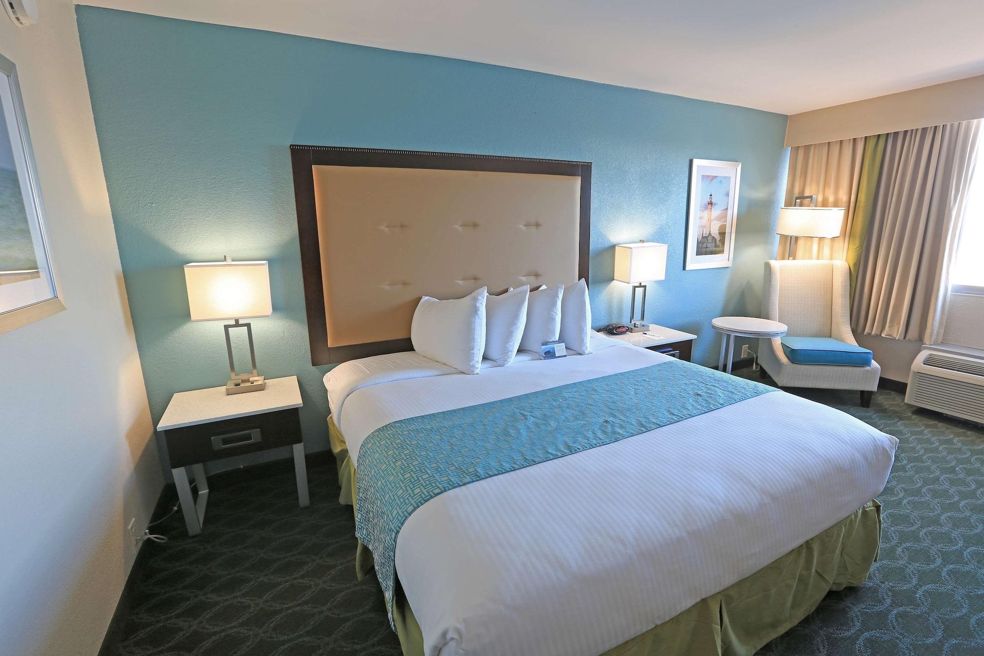 วินด์แฮม การ์เดน เคโนชา ฮาร์เบอร์ไซด์ Hotel ภายนอก รูปภาพ