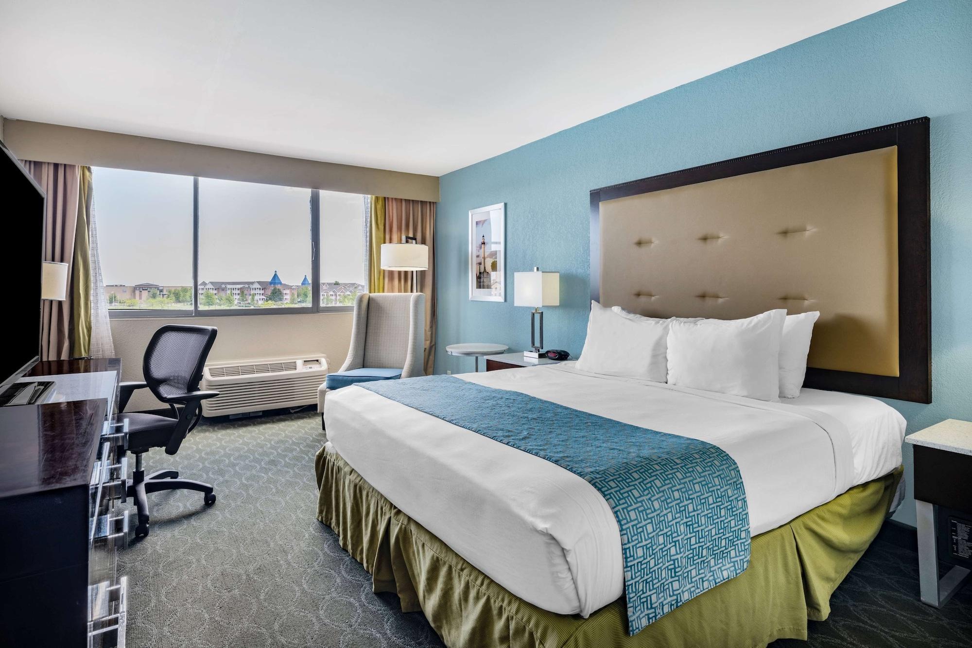 วินด์แฮม การ์เดน เคโนชา ฮาร์เบอร์ไซด์ Hotel ภายนอก รูปภาพ