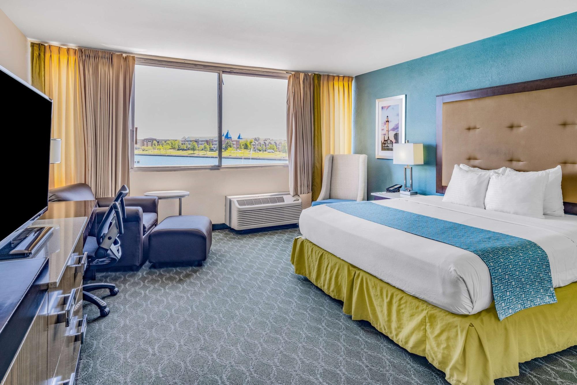 วินด์แฮม การ์เดน เคโนชา ฮาร์เบอร์ไซด์ Hotel ภายนอก รูปภาพ