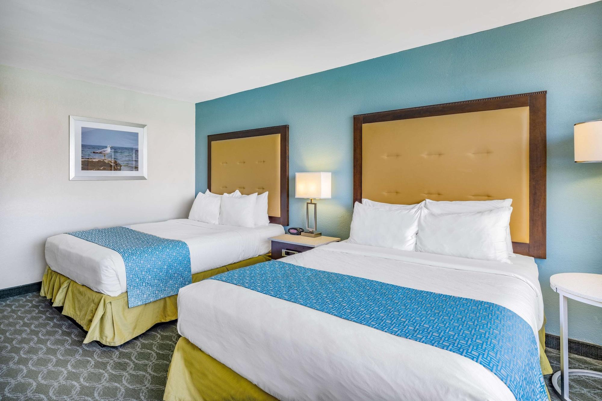 วินด์แฮม การ์เดน เคโนชา ฮาร์เบอร์ไซด์ Hotel ภายนอก รูปภาพ